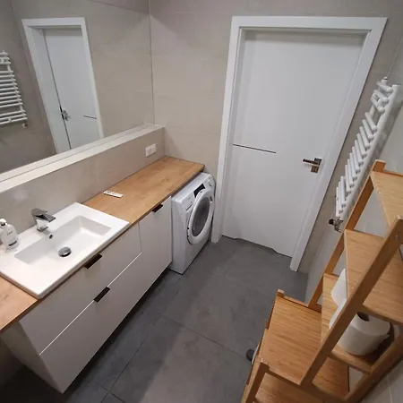 Alfahome Centrum Apartment