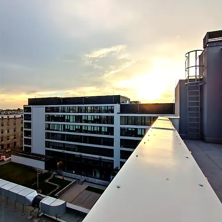 Apartment Alfahome Centrum Lodz