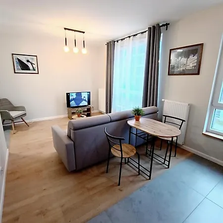 Alfahome Centrum Apartment