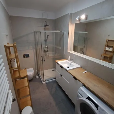 Apartment Alfahome Centrum *