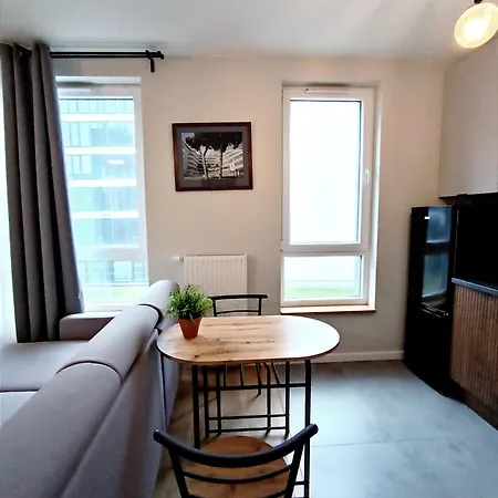 Apartment Alfahome Centrum