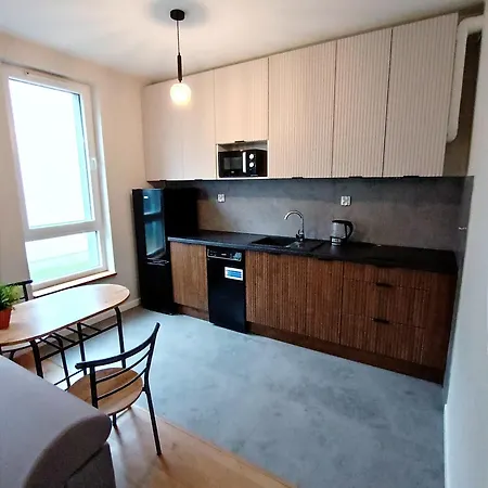 Alfahome Centrum Apartment *