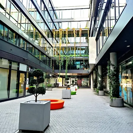Apartment Alfahome Centrum