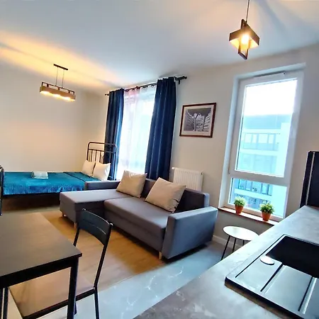 Apartment Alfahome Centrum Lodz (Lodz)