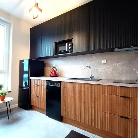 Apartment Alfahome Centrum