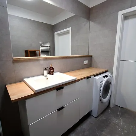 Alfahome Centrum Apartment *