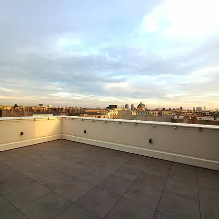 Alfahome Centrum Apartment