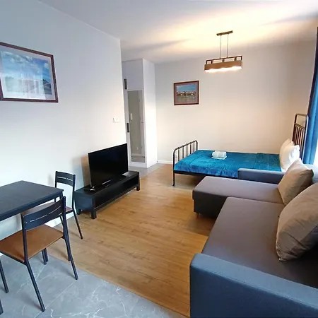 Apartment Alfahome Centrum *